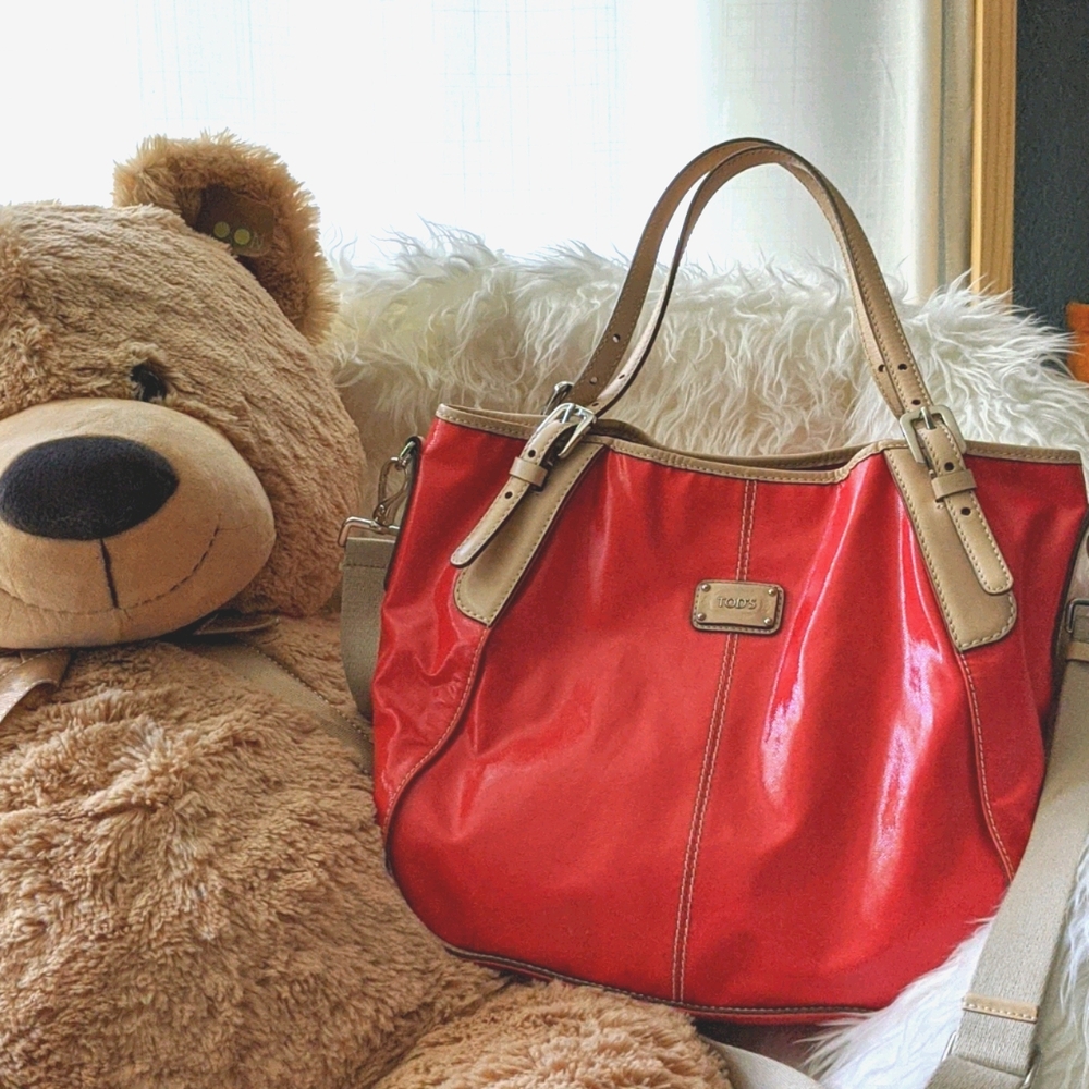 Tod’s Convertible G-Line Bag